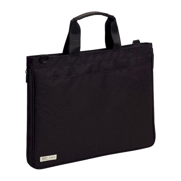 Other - リヒトラブ LIHIT LAB. A-7582-24 SMART FIT　キャリングバッグ B4 24ブラック 4903419816926