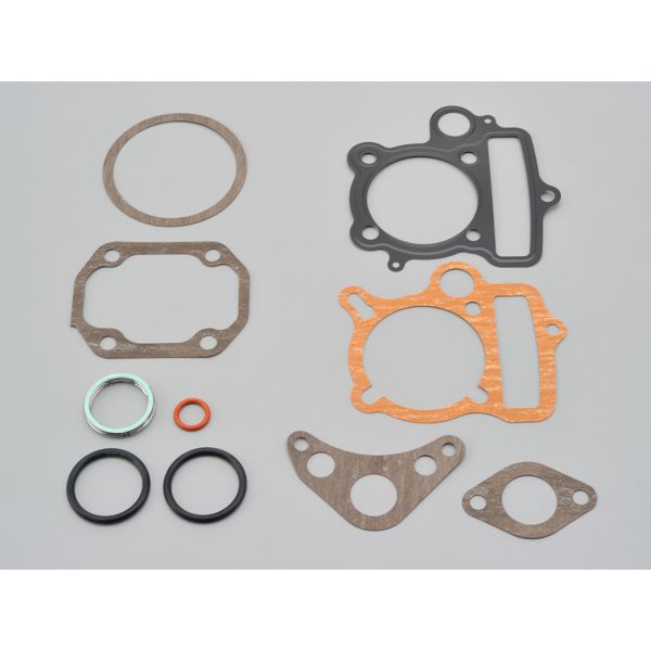 デイトナ DAYTONA 92933 ガスケットセット φ54 ハイパーヘッド124．8cc補修品 エンジンガスケットデイトナ バイク用品 ビッグボアキット補修パーツ