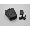 デイトナ DAYTONA 96043 HenlyBeginsDH−710シートバッグ ブラック ヘンリービギンズ HBシートバッグ 7L ブラック9...