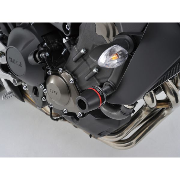 デイトナ DAYTONA 96145 エンジンプロテクター MT−09ABS用 YAMAHA バイク用品 外装