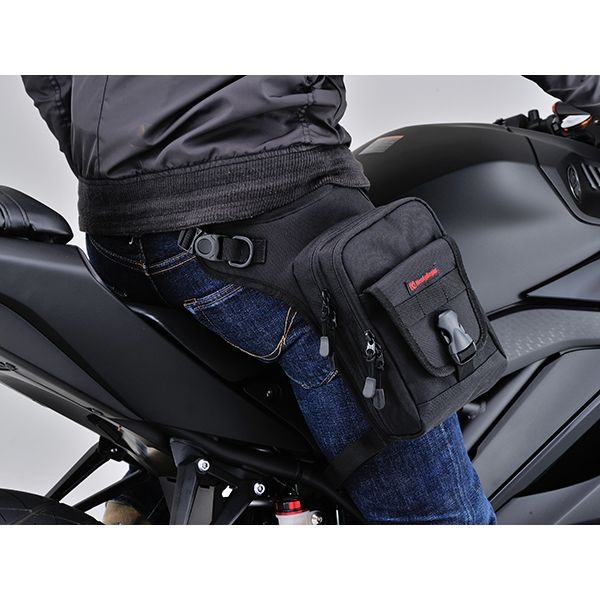 (LINEクーポン有)デイトナ DAYTONA 98659 ホルスターバッグ3 DH−729 ヘンリービギンズ ポリエステル HB..