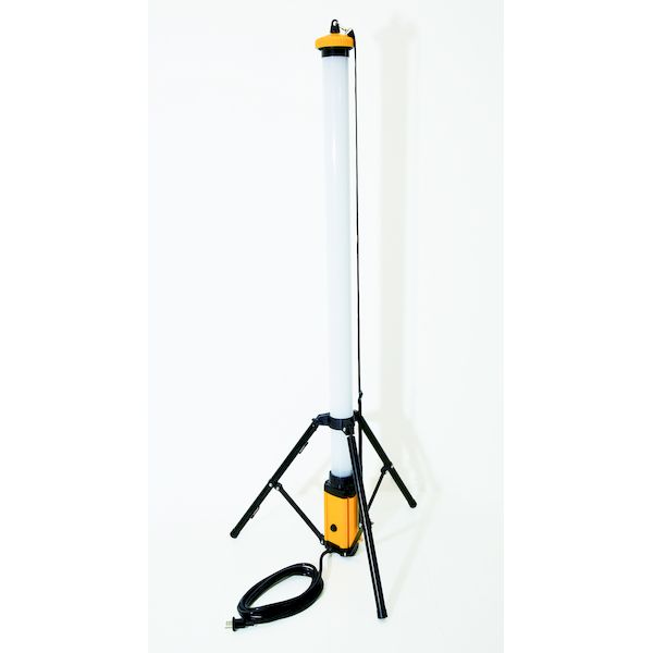 【個人宅配送不可】PROMOTE プロモート 4516474100406 直送 代引不可・他メーカー同梱不可 LEDピラーライト LPL−100W LEDピラーライトA..