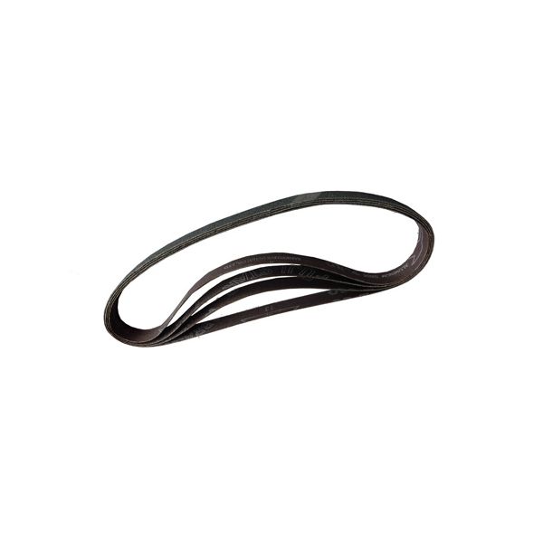 神沢鉄工 KANZAWA K-840-4 ベルトサンダー15取替用研磨ベルト細目＃120 K8404 4入