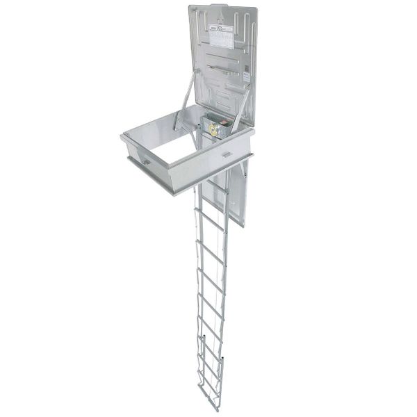 (LINEクーポン有)【個数：1個】ORIRO 松本機工 USD-66NB+SD-10 直送 代引不可・他メーカー同梱不可 避難ハッチ ユレーヌ USDNB ハ...