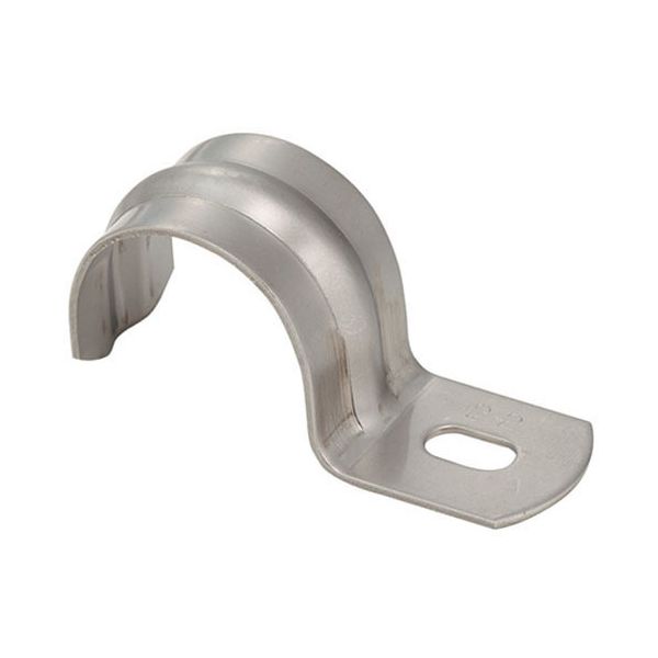 (LINEクーポン有)カクダイ 625-205-16 ステンレス片サドルバンド 62520516 KAKUDAI 配管副資材 水栓金..