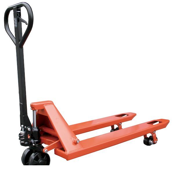 【商品説明】●商品サイズ(mm)：幅1520×奥行550×高さ1160●重量(kg)：53.5●最大荷重：2000kg●フォークサイズ：幅1150mm×奥行550mm×内幅150mm×厚み53mm●フォーク高さ：75〜190mm●タイヤ：ロードローラー：φ70×2mm　ステアリング：φ160mm●狭い通路もスイスイ入ることができます。●2.0tの重い荷物も軽々運搬できます。●工場構内や倉庫内でのパレット積み、荷物の運搬に最適です。●ハンドルの上下運動で、12cmリフトアップします。●ダブルタイヤを搭載、段差に強いです。●商品は組立済みの状態でお送りいたします。●工場構内や倉庫内での荷物の運搬に。●電動・エンジンリフトを常設できないリフト作業に。●材質：スチール●製造国：CN:中国●メーカー保証：6ヶ月●梱包サイズ(mm)：幅1520×奥行550×高さ1160●梱包重量(kg)：53●梱包方法：荷姿●発送口数：1ハンドリフト，ハンドパレット，ハンドリフター，ハンドパレットトラック，運搬車，運搬用具，昇降台車，リフト，油圧リフター，物流，油圧式，2000kg，2t