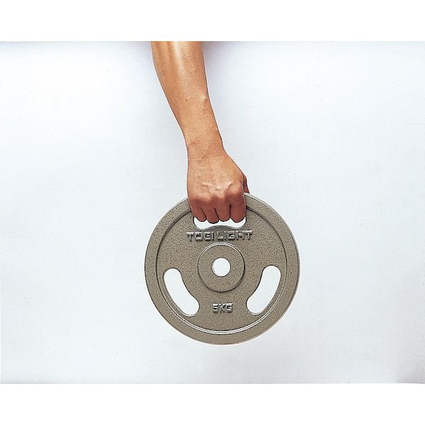 トーエイライト TOEI LIGHT 4518891040372 プレートST5kg H7570