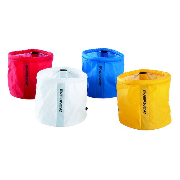 【商品説明】●サイズ=高さ35cm×径34cm●自重=400g●材質=袋：ナイロン/ベルト：ポリプロピレン