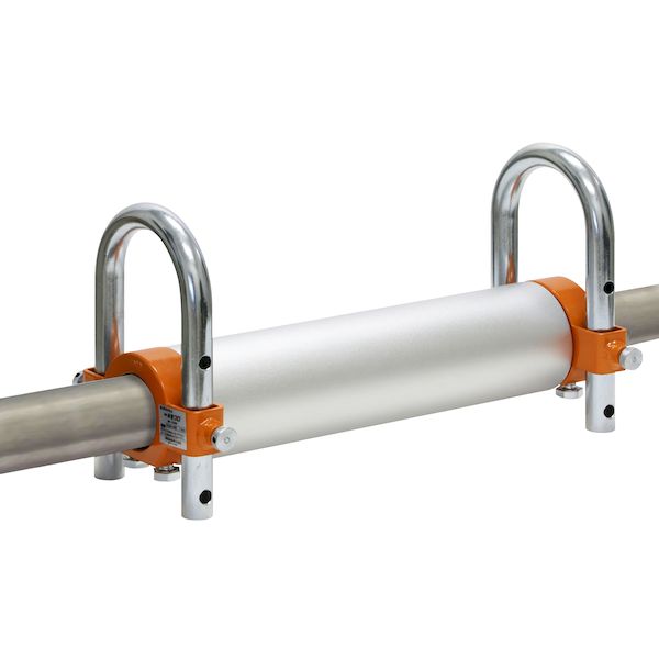 (LINEクーポン有)育良精機 ISK-TS300 単管コロ ISKTS300(2.0)