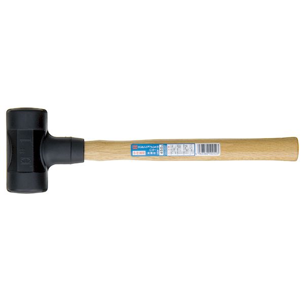 オーエッチ工業 USW-10 ウレタンショックレスハンマー 1 USW10