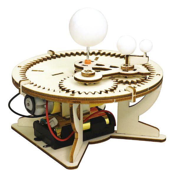 アーテック ArTec 055929 三球儀組立キット