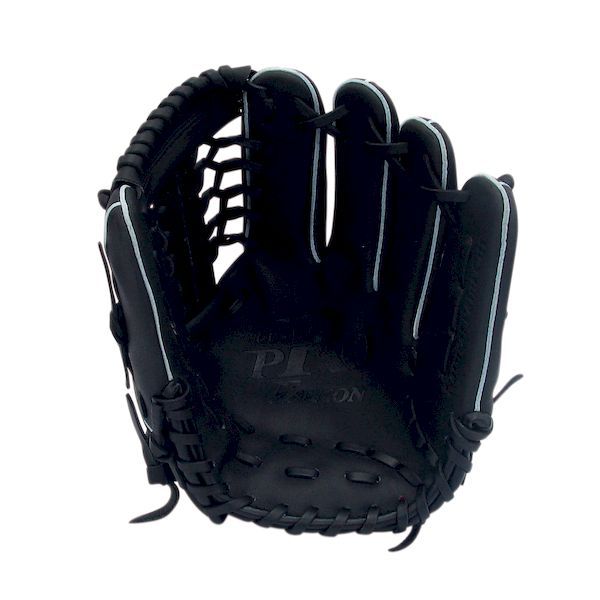 Gloves - (LINEクーポン有)4982724112350 FALCON FG−6001 一般用・軟式グラブ 色：ブラック オールラウンド用 サクライ貿易 ファルコン 軟式一般用グラブ 一般用軟式グラブLH