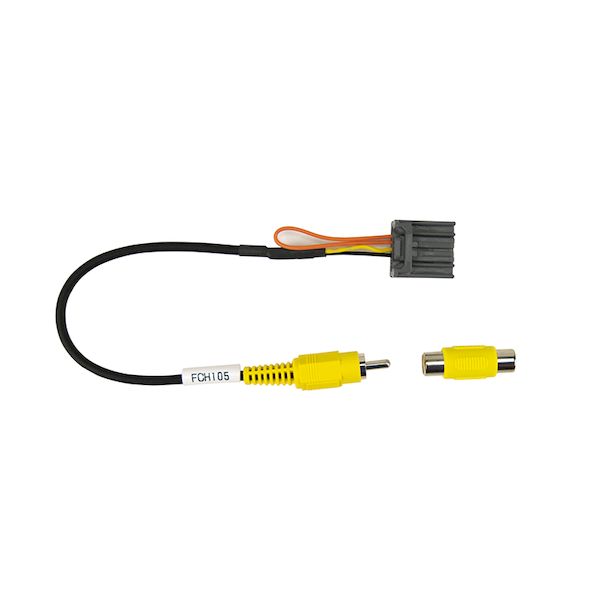 (LINEクーポン有)データシステム Data System FCH105H フロントカメラ入力ハーネス