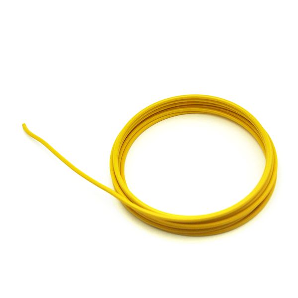 日本化線 4938901732156 デザインワイヤー 自遊自在 wire COLOR エッグ 線径3．2φmm×長さ3m
