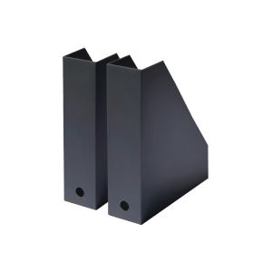 4979625226927 ライクイット A4ファイルボックス2個組MX-19オールグレー