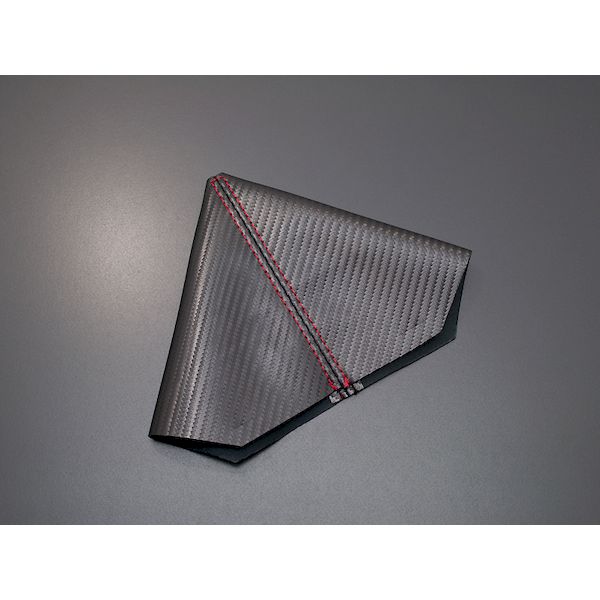 【個数：1個】ビーナス GSB-007 直送 代引不可・他メーカー同梱不可 G’BASE デザインシフトブーツ コペンLA400K CVT専用 カーボンルック×レッドステッチ GSB007