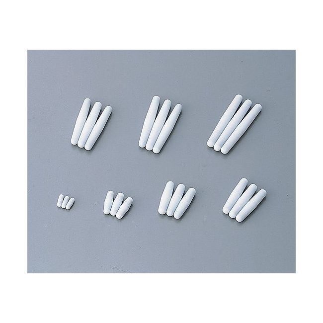 アズワン 1-4206-04 回転子 四弗化エチレン樹脂製 25×8【1個】 1420604 PTFE樹脂製