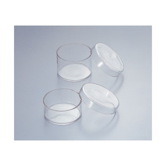 (LINEクーポン有)アズワン 1-4402-04 腰高シャーレ 焼口 75×45【1枚】 1440204