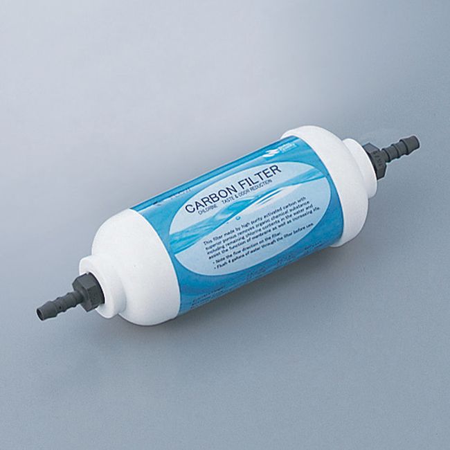 (LINEクーポン有)アズワン 1-5738-02 ケース一体活性炭フィルタ OM−CFM【1個】 1573802 環境テクノス ..