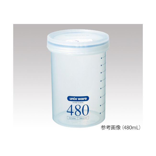 アズワン 1-7018-06 サークルポット PS−5【1個】 1701806 アスベル Agサークルポット