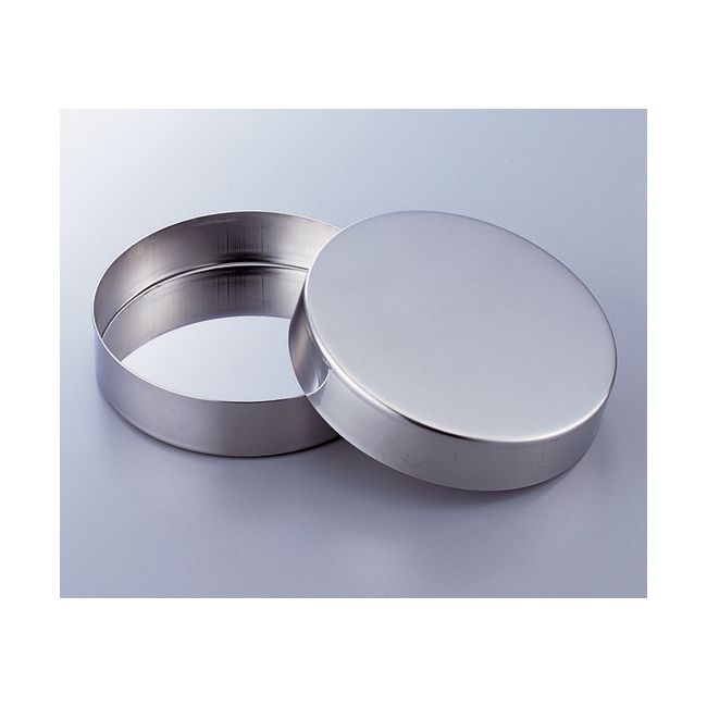 アズワン 2-129-08 ステンレスシャーレ 200×35×1．0【1枚】 212908