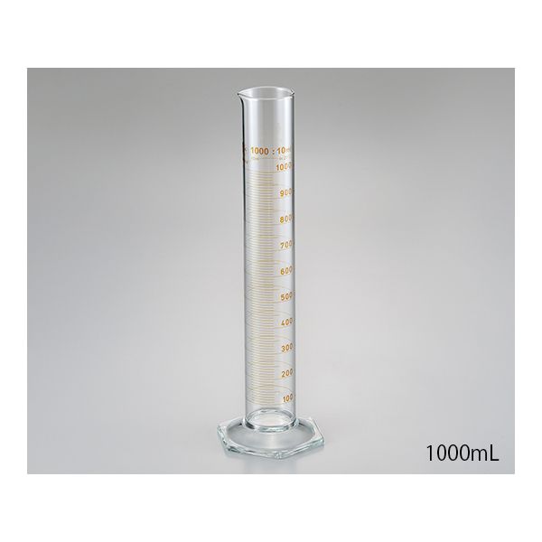 アズワン 2-569-05 メスシリンダー1634AH／100【1個】 256905 SIMAX サイマックス