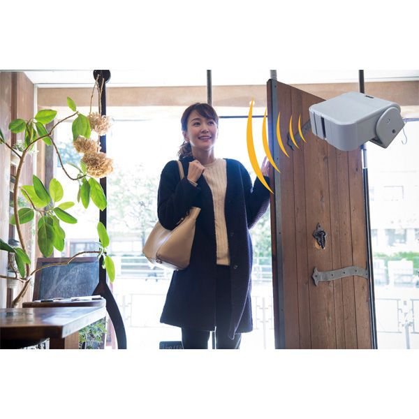 リーベックス REVEX 増設用 人感センサー送信機 XP50A