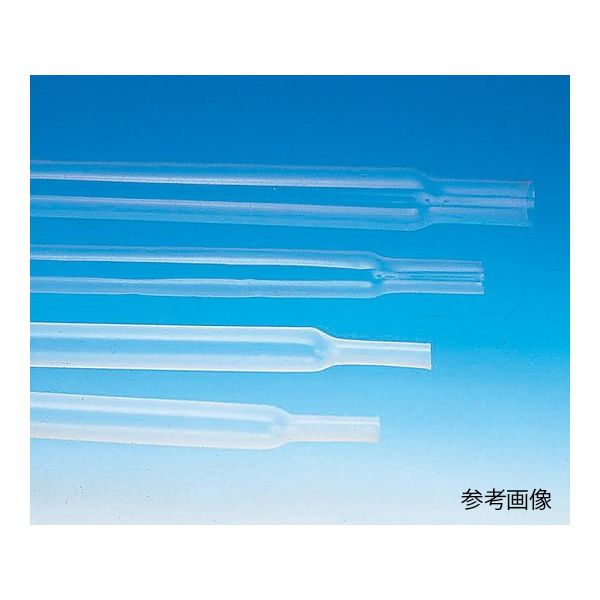 アズワン 7-311-11 FEP熱収縮チューブ FEP−200【1本】 731111