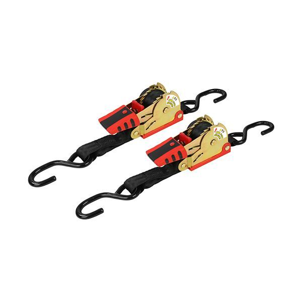 4977292225960 SK11 ラチェット式荷締機 自動巻 RTA−25SBL 2pcs