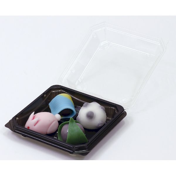 アーテック ArTec 011556 和菓子ケース4個用 10個組