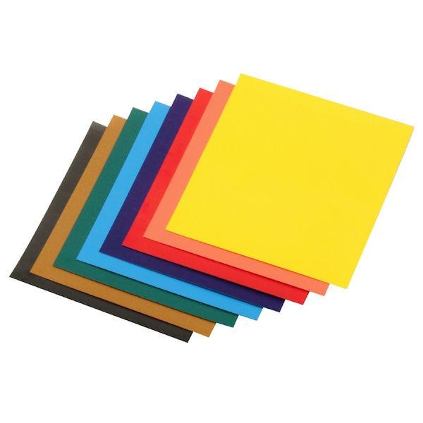 【商品説明】●人の肌も表現できるペールオレンジ入！●商品サイズ（単位mm)：150×180mm●重量（g）：42g●包装形態：袋●包装サイズ：193x160x3mm