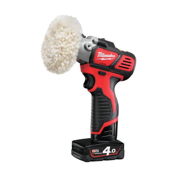 【即納在庫品】「直送」ミルウォーキー M12 BPS-0 APJ M12 サンダーポリッシャー M...