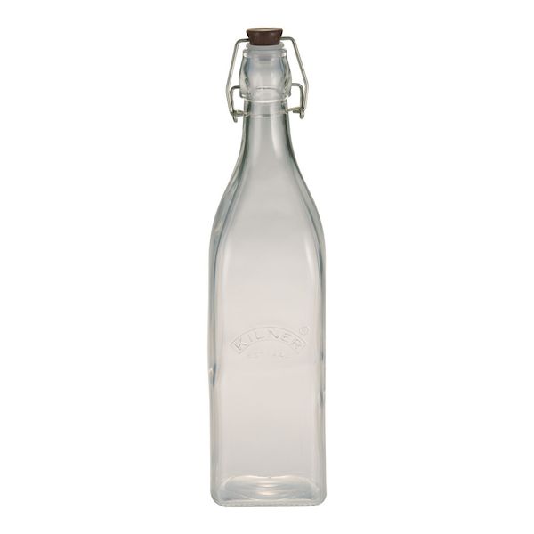 AKL4003 キルナー スクエアークリップトップボトル 1．0L(3.0)