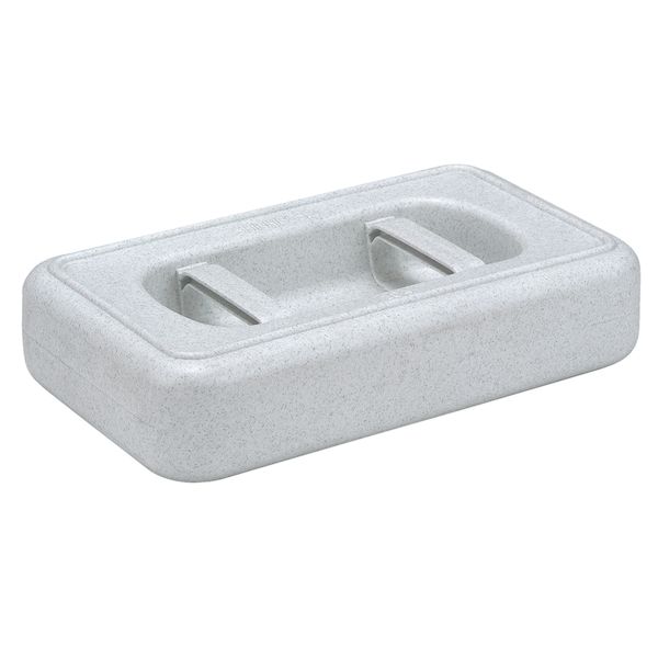 【商品説明】型、直径×高さ(mm)、質量(kg)、入数 (ヶ入) 10、 380×230× 85、10、2 ※御注文の際は入数単位でお願い致します。 重量（g）：21500素材・材質：ポリエチレン