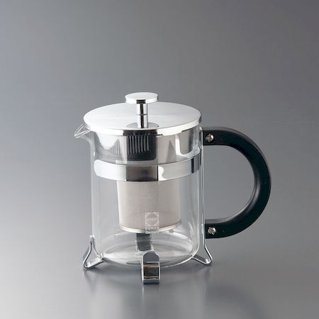 (LINEクーポン有)PTIC001 アラジン ティーサーバー 80メッシュ 600ml KG2132C