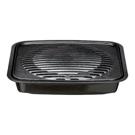 Ih Incompatible - QYK7402 鉄鋳物 焼肉グリル 小 4246