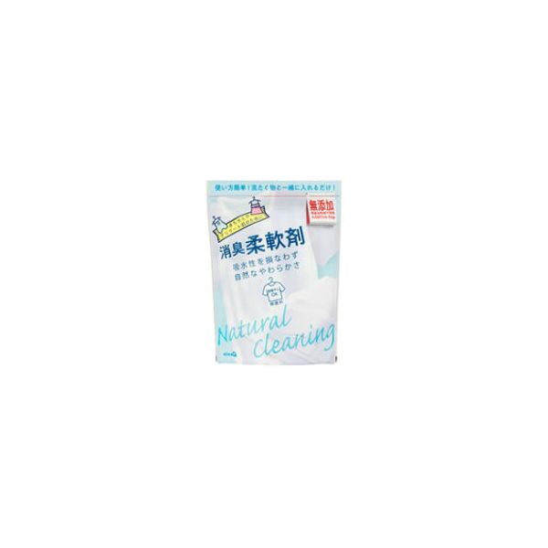 (LINEクーポン有)4528931002352 【24個入】 niwaQ無添加消臭柔軟剤600G 103073【キャンセル不可】
