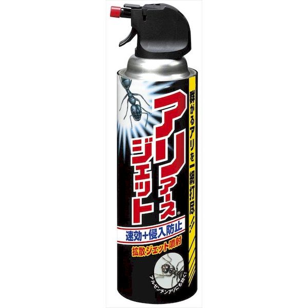 Insect-Killing Sprays - 【即納在庫品】「直送」4901080271310 【20個入】 アリアースジェット 92588【キャンセル不可】