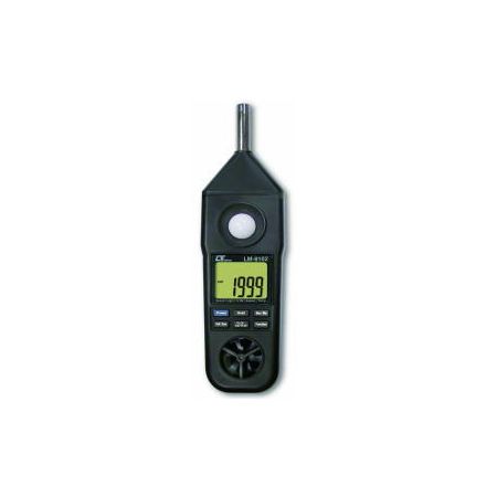 (LINEクーポン有)LM-8102 マザーツール マルチ環境測定器 LM8102