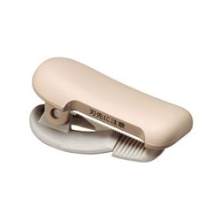 コクヨメーカーお問い合わせ：0120-201-594【商品説明】はさむだけでテープにセットできるテープカッター。簡単に付け替え出来るので複数のマスキングテープに使えて便利です。コード：6472−8063。●材質：本体：R−ABS・R−POM、刃：ステンレス●本体サイズ：W40×D20×H20mm●対応テープ：小巻10〜15mm幅用●カルカット刃