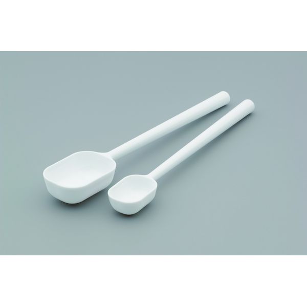Measuring Spoons - 翌日出荷 直送 代引不可・他メーカー同梱不可 イノマタ化学 4905596113560 計量スプーン ロング ホワイト #1135【キャンセル不可】