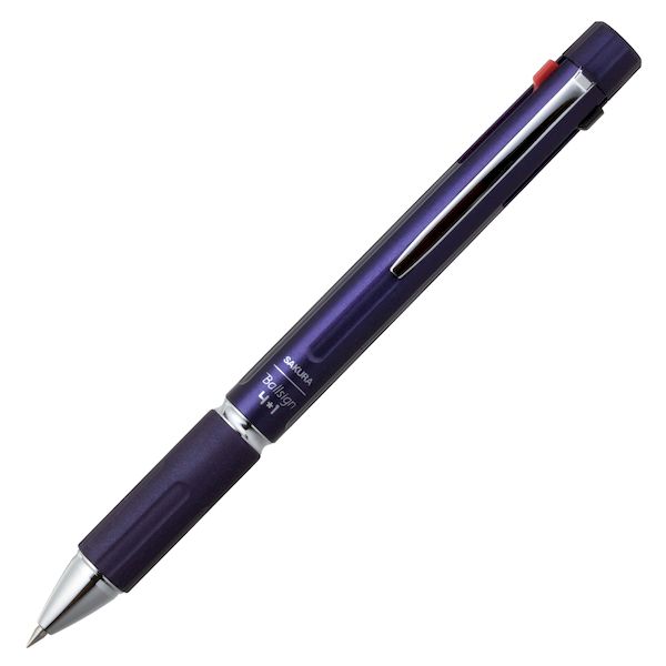 Rakuten - サクラクレパス GB4M1004-P#536 ボールサイン4＊1 フック メタリックブ GB4M1004P#536