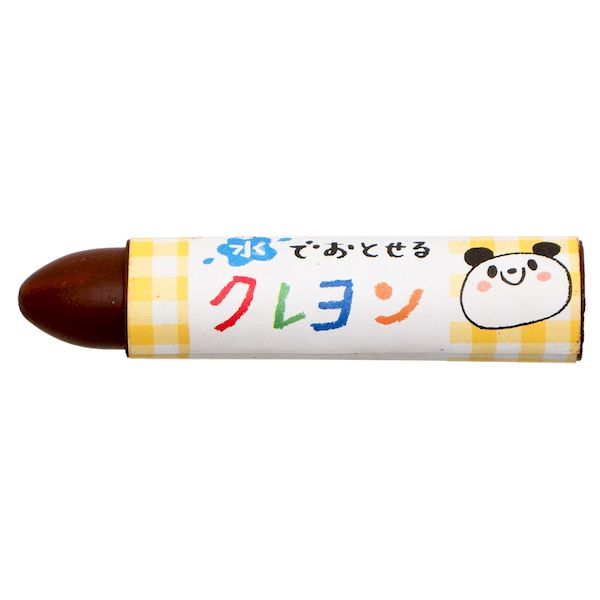 サクラクレパスメーカーお問い合わせ：06-6910-8823【商品説明】●手足や体についても水で洗えば容易に落とせます。●表面がつるっとしたところは、はみ出して描いてもぬれ雑巾で拭き取ることができます（※一部材質は除きます）●ミツバチの巣より採取されるみつろうを原材料の一部に使用しています。●力いっぱい握って描いても折れにくい太さです。●持ち運ぶとき散らばりにくいゴム付ケースです。●元あった場所にかたづけやすい色名シール付です。