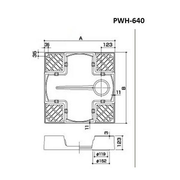 ��¨Ǽ�߸��ʡۥ��̥� SPG PWH-640 �������ɿ�ѥ� ����ɥ�༰�б������� PWH640