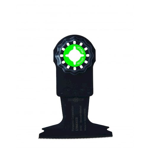 パナソニック Panasonic EZ9MD65SB マルチツールブレード木工・金工用