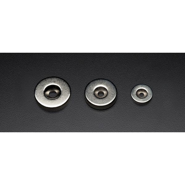 Rakuten - (LINEクーポン有)タカチ電機工業 NMG3-20M3 【7セット】直送 代引不可・他メーカー同梱不可 ネオジムマグネット NMG320M3