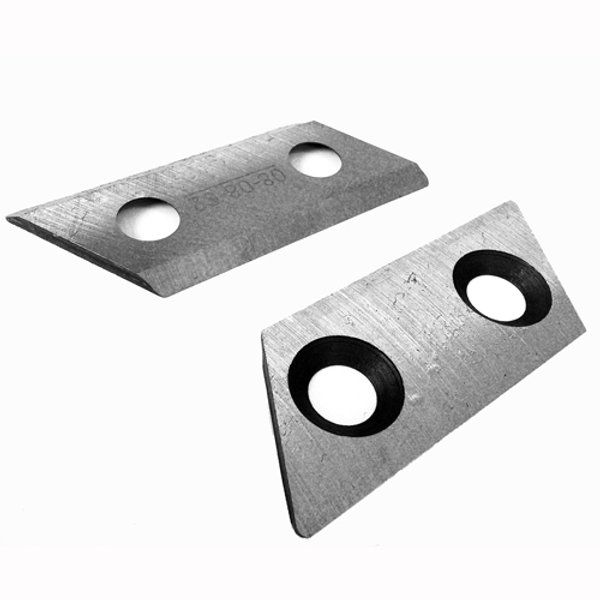 翌日出荷 直送 代引不可・他メーカー同梱不可 YARDFORCE 2800000602765 枝シュレッダー専用替刃【キャンセル不可】