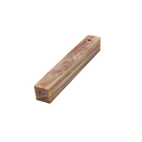 直送 代引不可・他メーカー同梱不可 エルモ 4952209003268 ＃3268ティンダーウッド1P15x15x100mm【キャンセル不可】