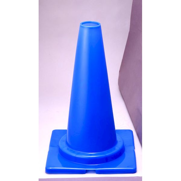 直送 代引不可・他メーカー同梱不可 ミツギロン 4978684800215 CN−07 ミニコーン 青・ブルー【キャンセル不可】