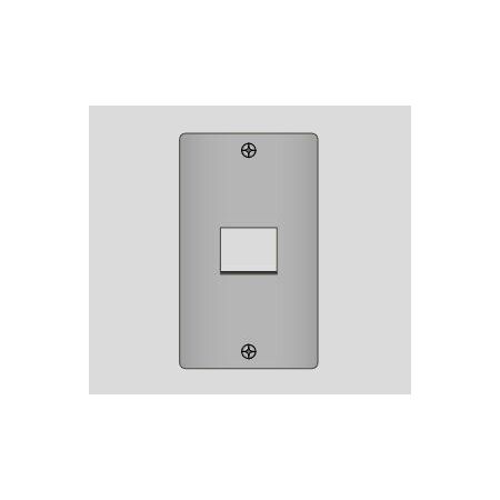 Rakuten - 翌日出荷 神保電器 BP-1A ニューメタルプレート BP1A